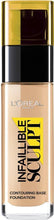 Infaillible Sculpt Base Contouring L'Oreal Color mejor precio
