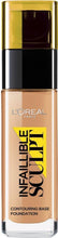 Infaillible Sculpt Base Contouring L'Oreal Color mejor precio
