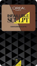 La Palette Contour Sculpt L'Oreal Color mejor precio
