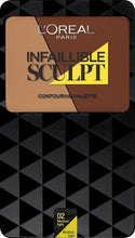 La Palette Contour Sculpt L'Oreal Color mejor precio