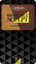 La Palette Contour Sculpt L'Oreal Color mejor precio