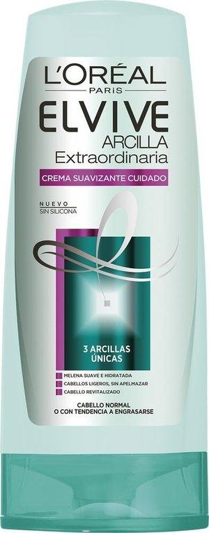 Arcilla Extraordinaria Acondicionador Elvive mejor precio
