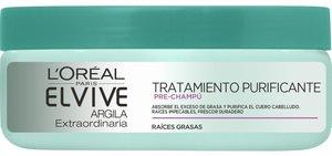 Arcilla Extraordinaria Tratamiento Purificante Elvive mejor precio