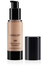 Hd Perfect Coverup Foundation Inglot mejor precio