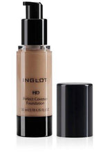 Hd Perfect Coverup Foundation Inglot mejor precio