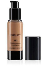Hd Perfect Coverup Foundation Inglot mejor precio