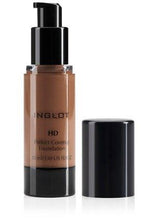 Hd Perfect Coverup Foundation Inglot mejor precio