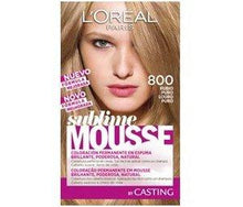 Casting Sublime Mousse L'Oreal mejor precio