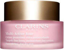 Crema Antioxidante Multi Activa Día Clarins mejor precio