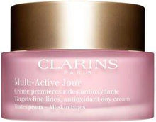 Crema Antioxidante Multi Activa Día Clarins mejor precio