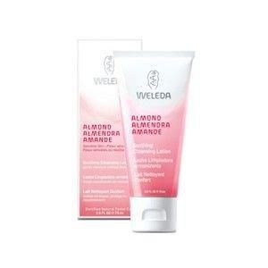 Almendra Leche Limpiadora 75ml. Weleda mejor precio