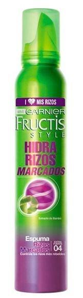 Espuma Hidra Rizos Marcados Fructis mejor precio