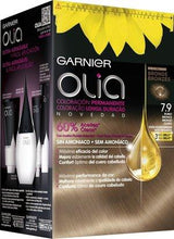 Tintes Olia Bronde Bronces Garnier mejor precio