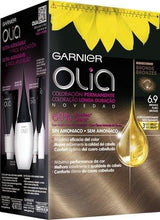 Tintes Olia Bronde Bronces Garnier mejor precio
