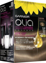 Tintes Olia Bronde Bronces Garnier mejor precio