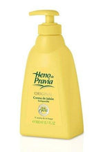 Jabón con Dosificador Heno de Pravia mejor precio