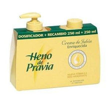 Jabón con Dosificador Heno de Pravia mejor precio