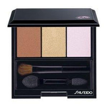 Luminizing Satin Eyecolor Trio Shiseido mejor precio