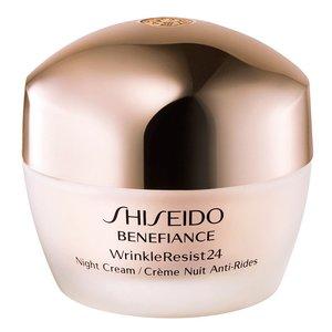 Benefiance Wrinkleresist 24 Night Cream Shiseido mejor precio