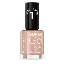 Super Gel by Kate Moss Nail Polish Rimmel mejor precio