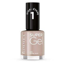 Super Gel by Kate Moss Nail Polish Rimmel mejor precio
