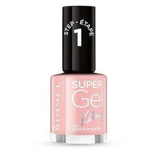Super Gel by Kate Moss Nail Polish Rimmel mejor precio