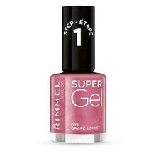 Super Gel by Kate Moss Nail Polish Rimmel mejor precio