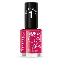 Super Gel by Kate Moss Nail Polish Rimmel mejor precio
