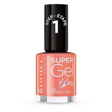 Super Gel by Kate Moss Nail Polish Rimmel mejor precio