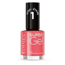Super Gel by Kate Moss Nail Polish Rimmel mejor precio