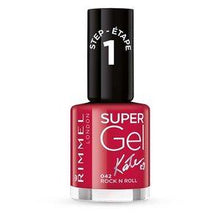 Super Gel by Kate Moss Nail Polish Rimmel mejor precio