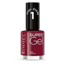 Super Gel by Kate Moss Nail Polish Rimmel mejor precio