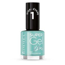 Super Gel by Kate Moss Nail Polish Rimmel mejor precio