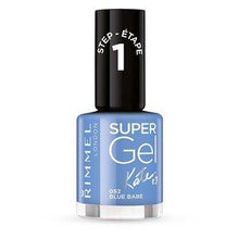 Super Gel by Kate Moss Nail Polish Rimmel mejor precio