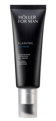 For Man Flashtec Anti-Shine Anne Moller mejor precio