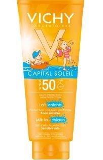 Capital Soleil Leche Solar para Niños Vichy mejor precio