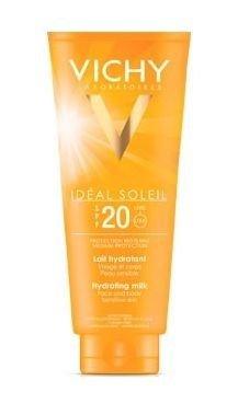 Ideal Soleil Leche Protectora Solar Vichy mejor precio