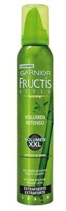 Espuma Capilar Volumen XXL Fructis mejor precio