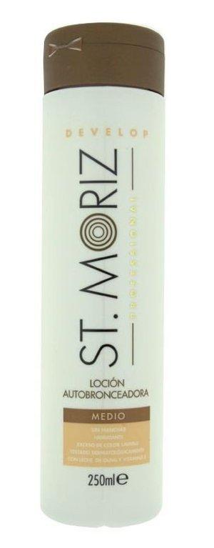 Autobronceador Loción St Moriz mejor precio