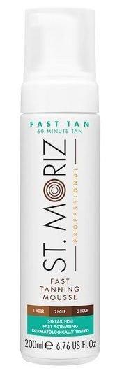 Autobronceador Rápido en Mousse St Moriz mejor precio