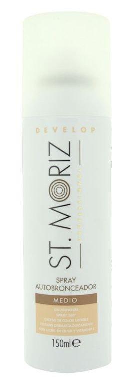 Autobronceador en Spray St Moriz mejor precio