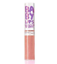 Baby Lips Gloss Maybelline mejor precio