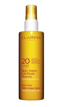Spray Solar Leche-Fluido Clarins mejor precio