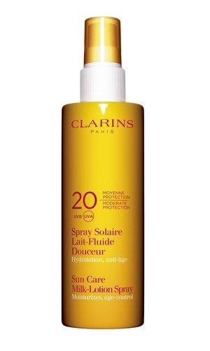 Spray Solar Leche-Fluido Clarins mejor precio