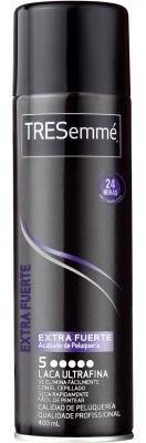 Laca Extra Fuerte Tresemmé mejor precio