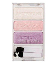Spring 2016 Tríos de Sombras Wet N Wild mejor precio