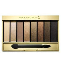 Masterpiece Paleta de Sombras Nude Max Factor mejor precio