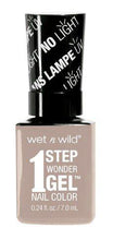 1 Step Wonder Gel Esmaltes Wet N Wild mejor precio