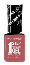 1 Step Wonder Gel Esmaltes Wet N Wild mejor precio