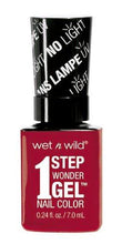 1 Step Wonder Gel Esmaltes Wet N Wild mejor precio
